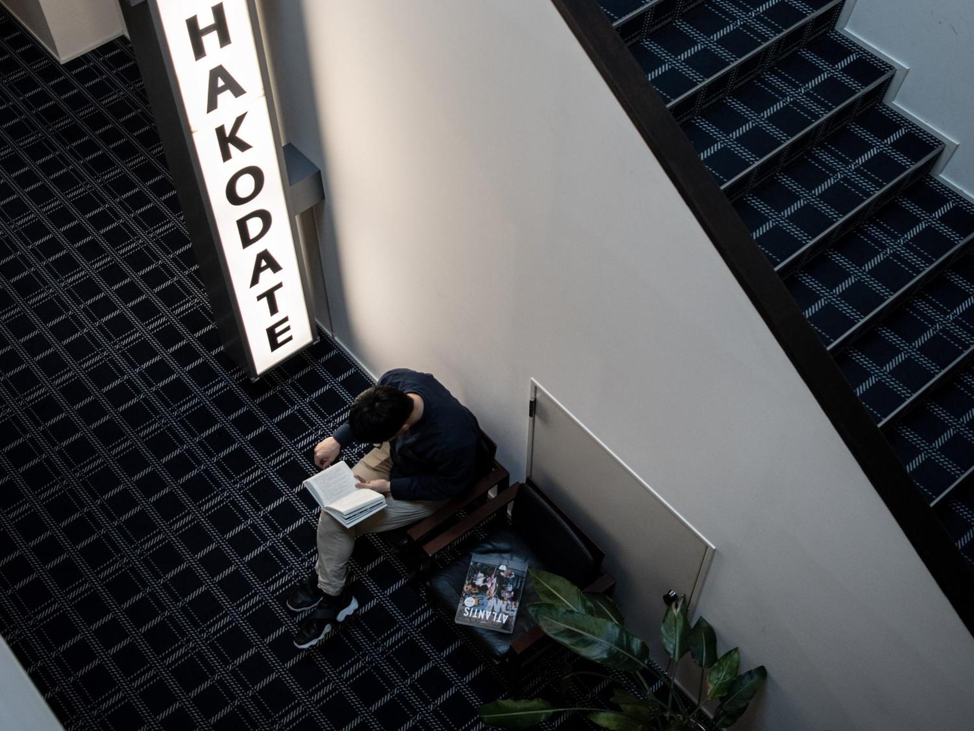 Hakoba Hakodate By The Share Hotels Zewnętrze zdjęcie
