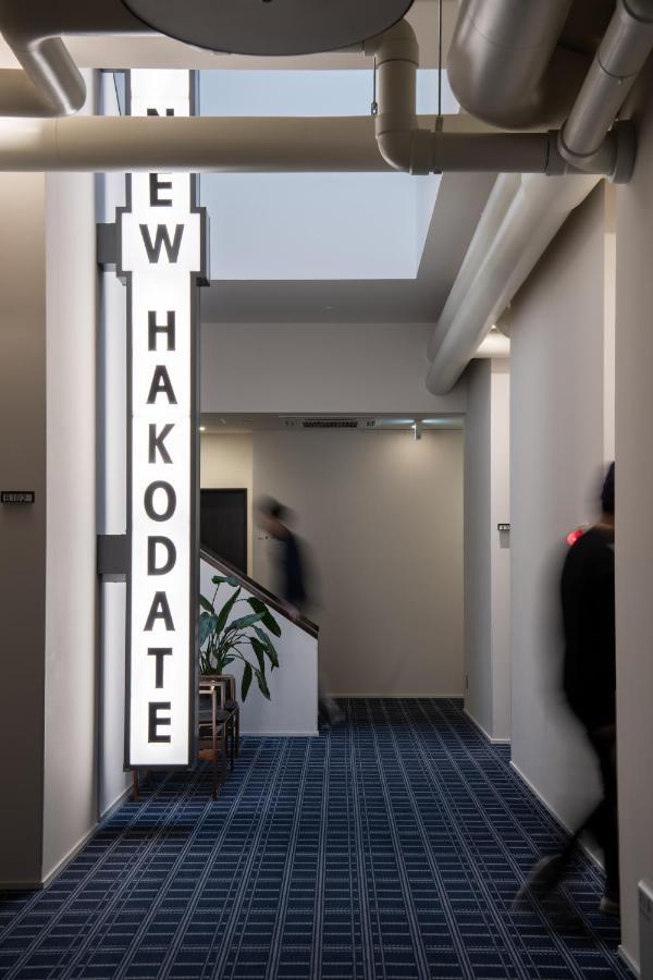 Hakoba Hakodate By The Share Hotels Zewnętrze zdjęcie